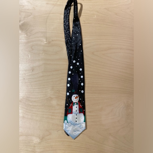 Specialties by Hallmark Snowman (AM) - Picture 2 of 8